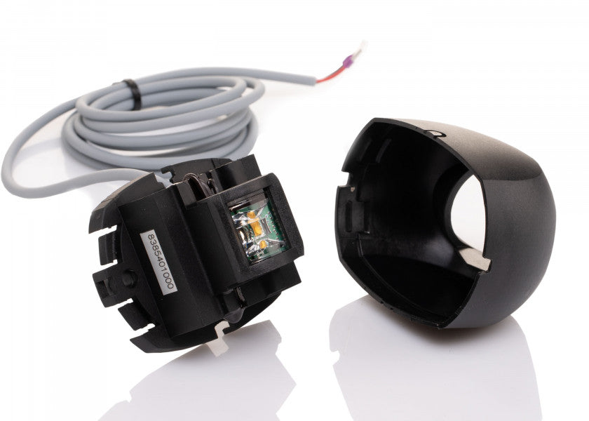 AQUA SIGNAL Series 34 LED navigation light set - black housing