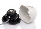 AQUA SIGNAL Set: Series 34 LED starboard – port – stern light – white casing