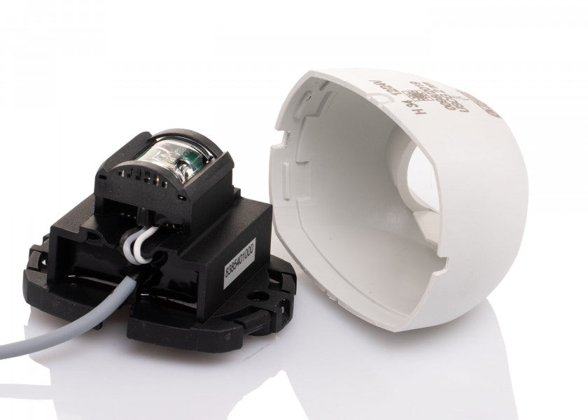 AQUA SIGNAL Set: Series 34 LED starboard – port – stern light – white casing