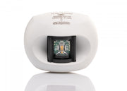 AQUA SIGNAL Set: Series 34 LED starboard – port – stern light – white casing