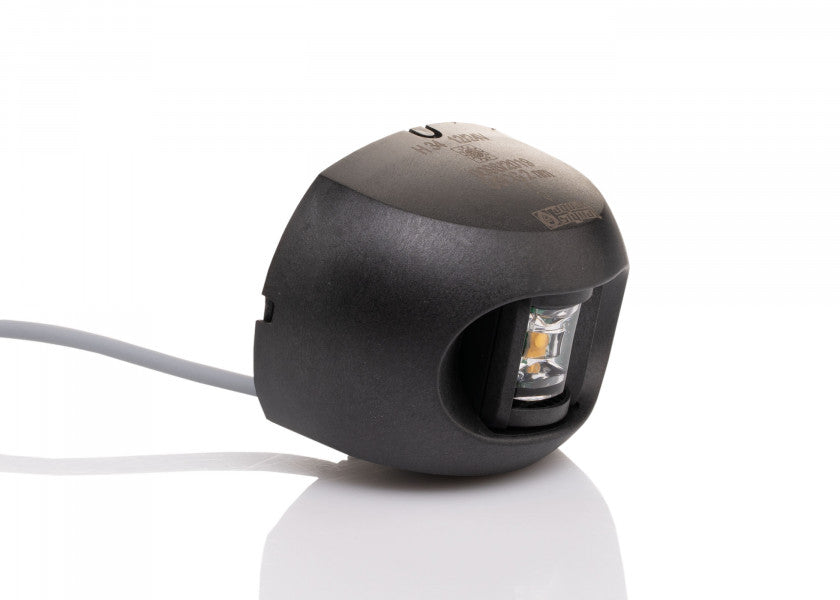 AQUA SIGNAL Series 34 LED Sternlight – black casing