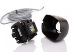 AQUA SIGNAL Series 34 LED Sternlight – black casing
