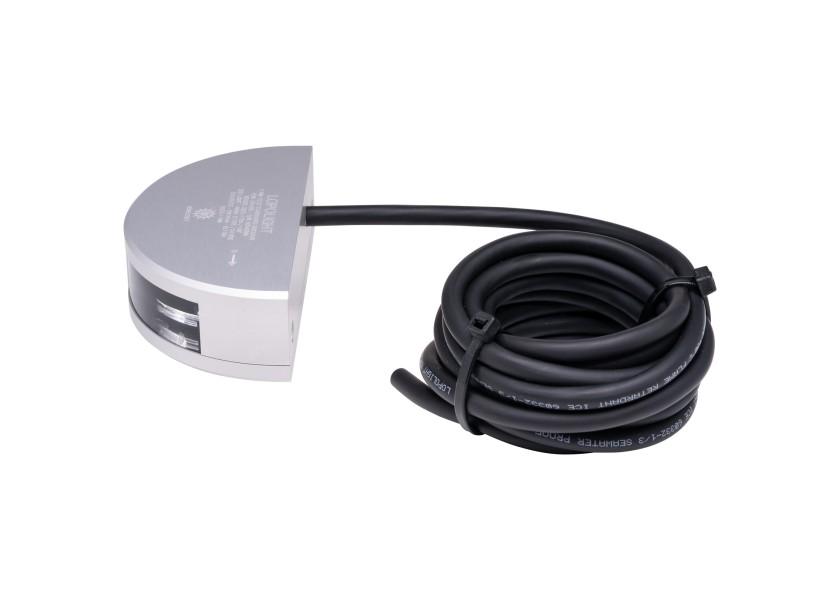 LOPOLIGHT LED starboard light for boats up to 12 m