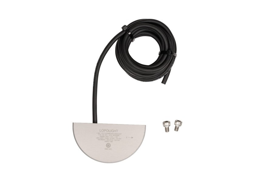 LOPOLIGHT LED starboard light for boats up to 12 m