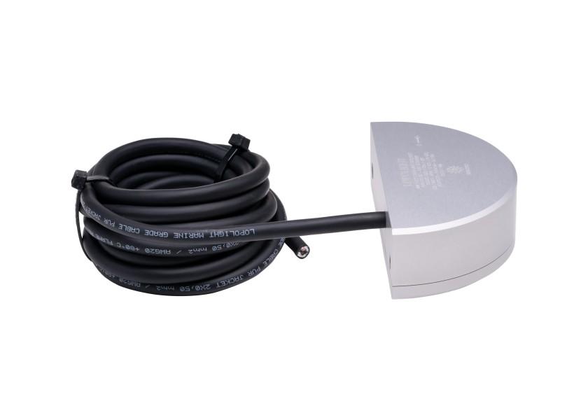 LOPOLIGHT LED starboard light for boats up to 12 m