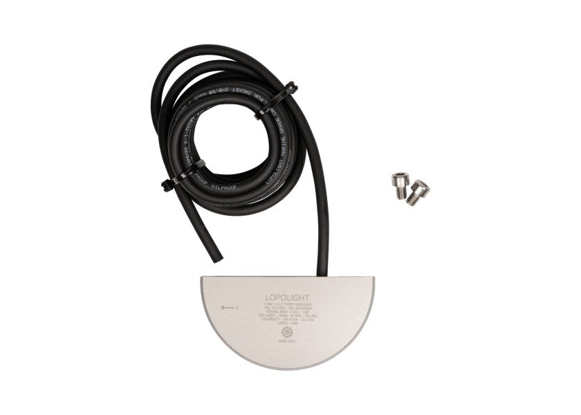 LOPOLIGHT LED stern light for boats up to 12 meters