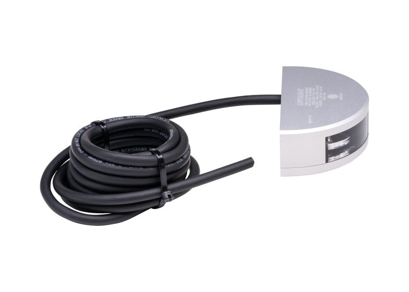 LOPOLIGHT LED stern light for boats up to 12 meters
