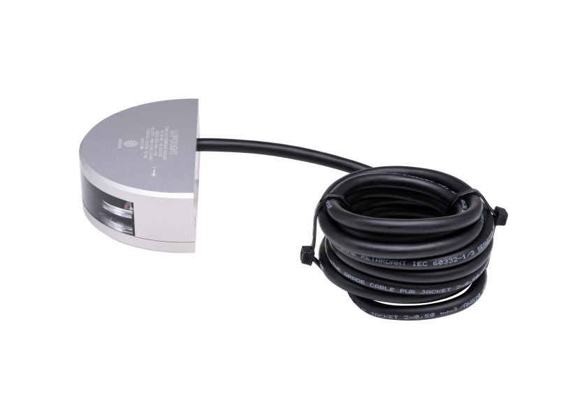 LOPOLIGHT LED starboard light for boats 12 - 20 m