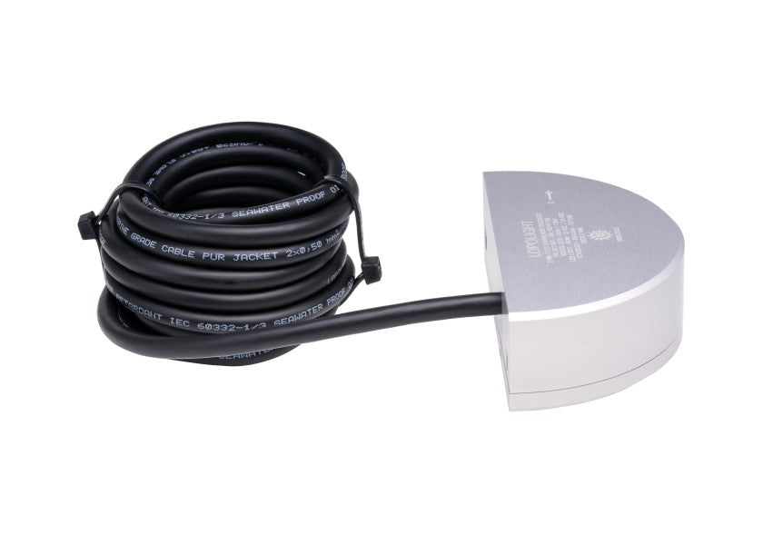 LOPOLIGHT LED starboard light for boats 12 - 20 m