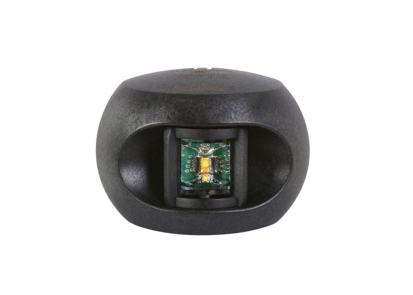 AQUA SIGNAL Series 34 LED Sternlight – black casing