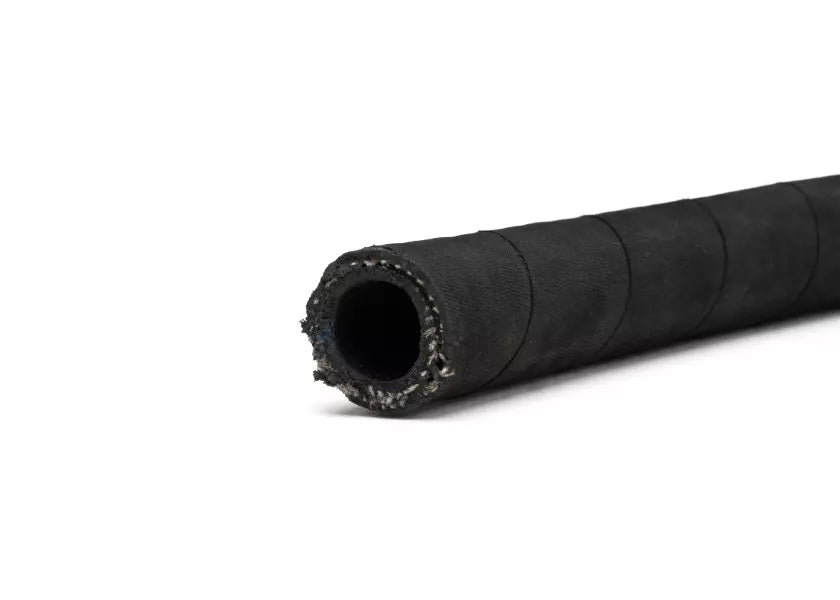 Hot water hose 16 mm – heat resistant, per meter