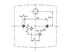 HELLA MARINE Series 2984 Port Navigation Light