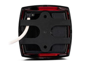 HELLA MARINE NaviLED PRO Portside Light – black – with wheelmark certification