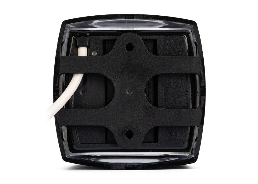 HELLA MARINE NaviLED PRO Stern Light – black – with wheelmark certification