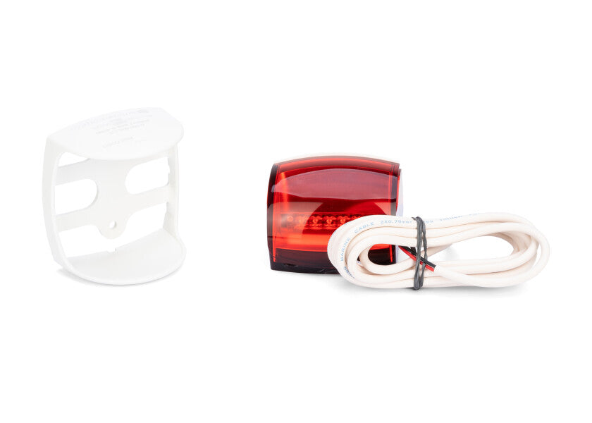 HELLA MARINE NaviLED PRO Port Light – White