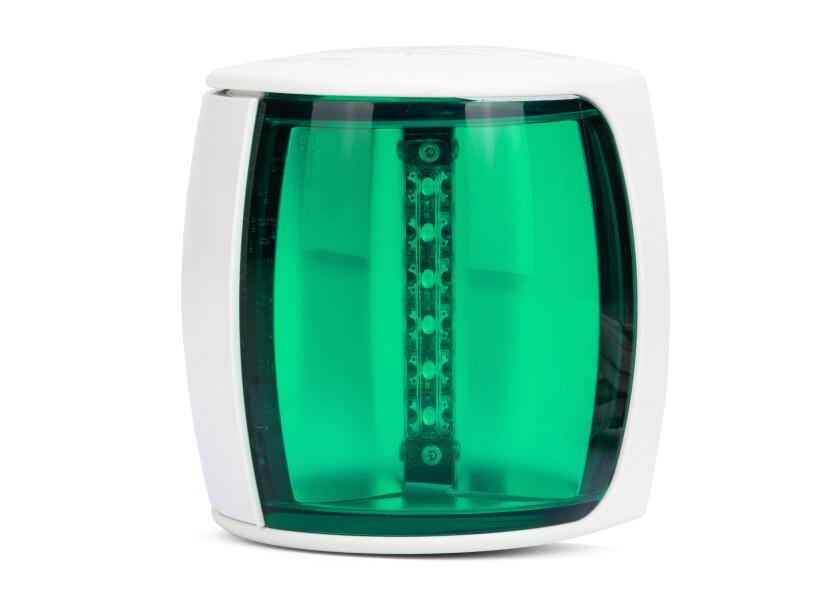HELLA MARINE NaviLED PRO starboard light – white