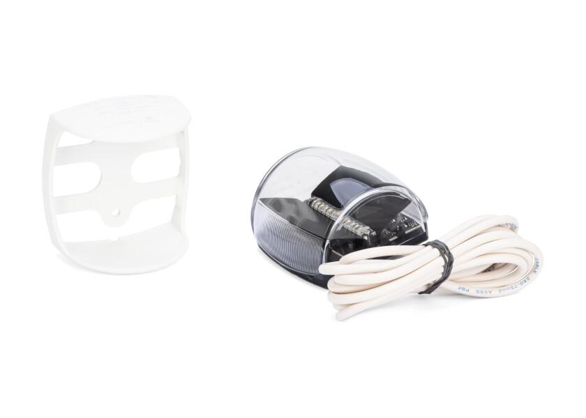 HELLA MARINE NaviLED PRO Stern Light – white – with wheelmark certification