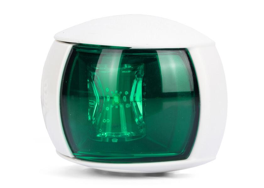 HELLA MARINE NaviLED Navigation Light for starboard, white