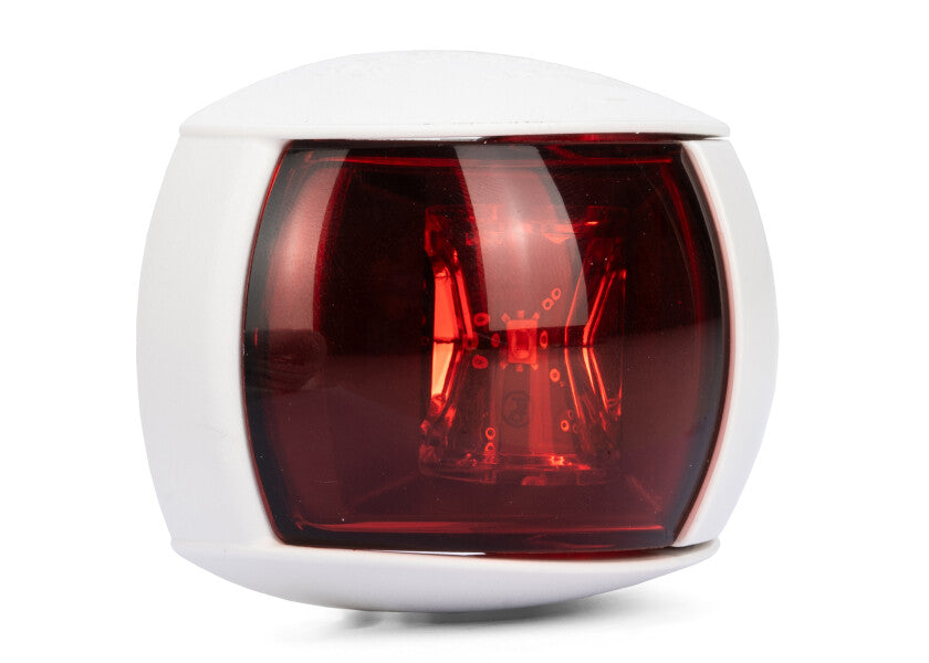 HELLA MARINE NaviLED Port Navigation Lamp, white