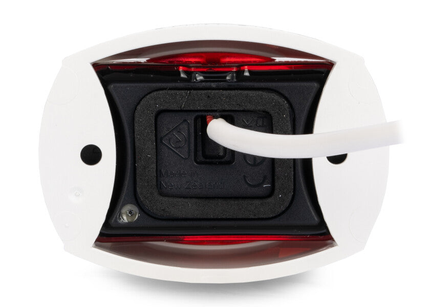 HELLA MARINE NaviLED Port Navigation Lamp, white
