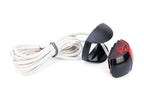 HELLA MARINE NaviLED Port Navigation Lamp – black