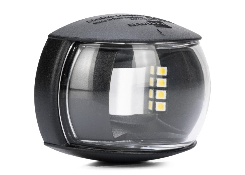 HELLA MARINE NaviLED Stern Navigation Light – Black