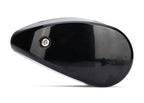 HELLA MARINE NaviLED set starboard + port deck mount - black