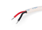 HELLA MARINE NaviLED set starboard + port deck mount - black