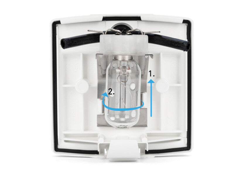 HELLA MARINE Series 2984 Port Navigation Light