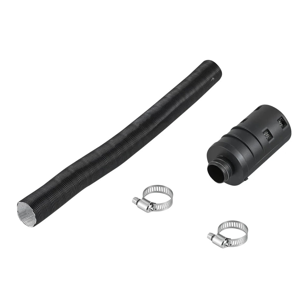 Indsugningsfilter med slange - SejlStrøm