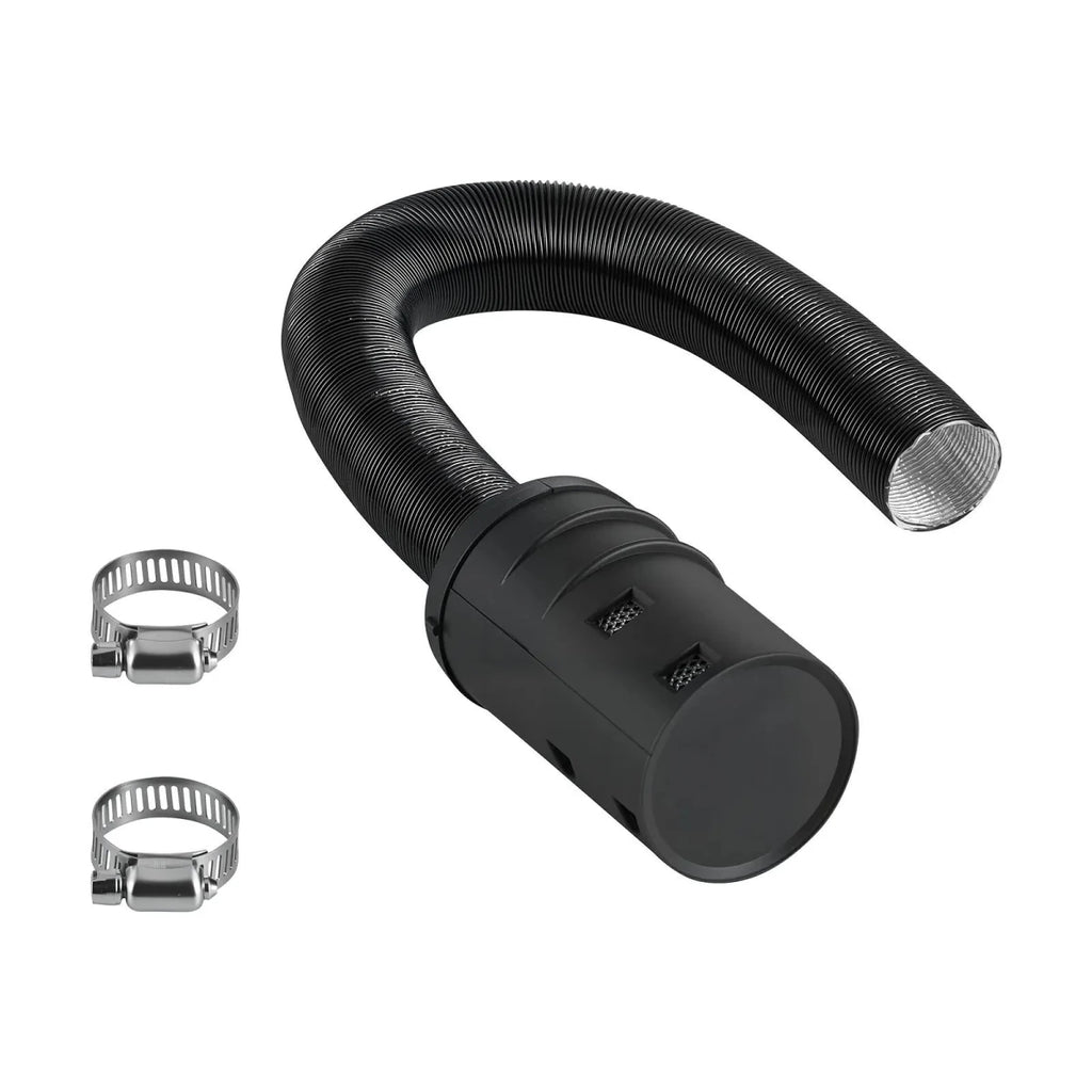 Indsugningsfilter med slange - SejlStrøm