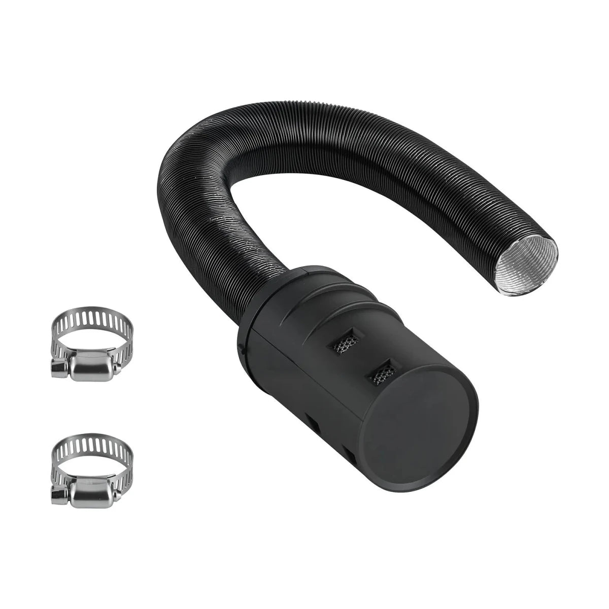 Indsugningsfilter med slange - SejlStrøm