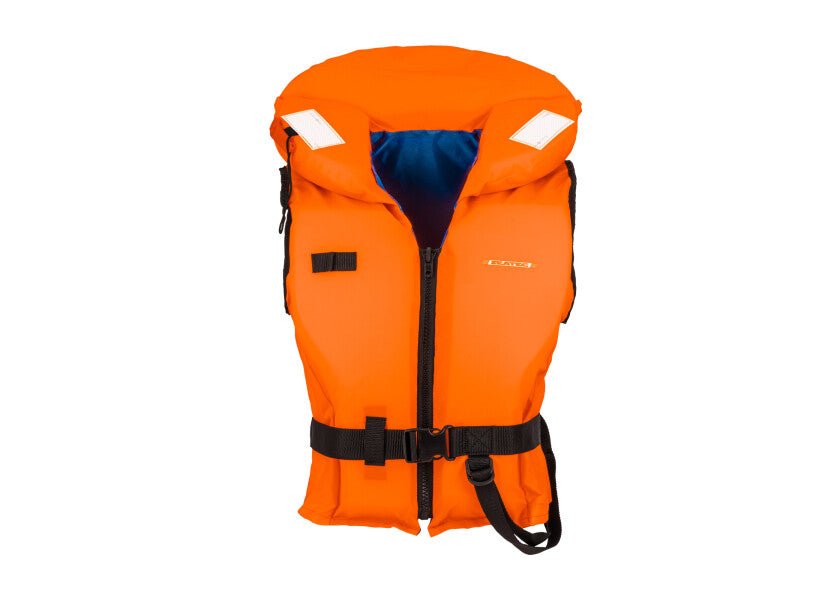 Inherent redningsvest til voksne / 100 N / 40 - 120 kg - SejlStrøm