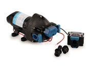 JABSCO PAR - MAX 3 trykvandspumpe / 12 V / 11 l / min / 2,8 bar - SejlStrøm