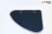 JP Heater triangular gas hob with 3 burners – LPG