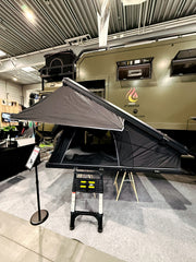 JP Heater DH-15 tagtelt – producentens foto fra anden vinkel