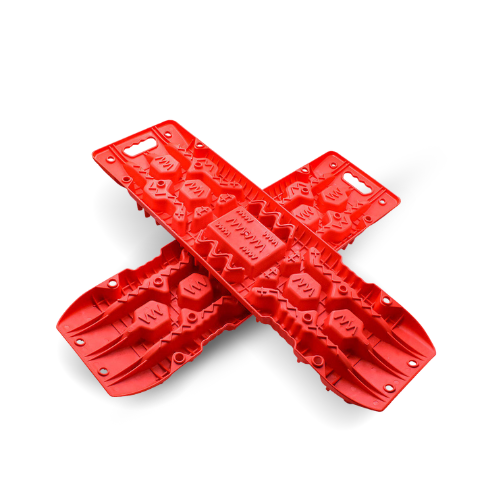 JP Heater redningstracks – originale plader til mudder, sand og sne
