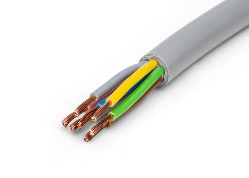 Trailer cable