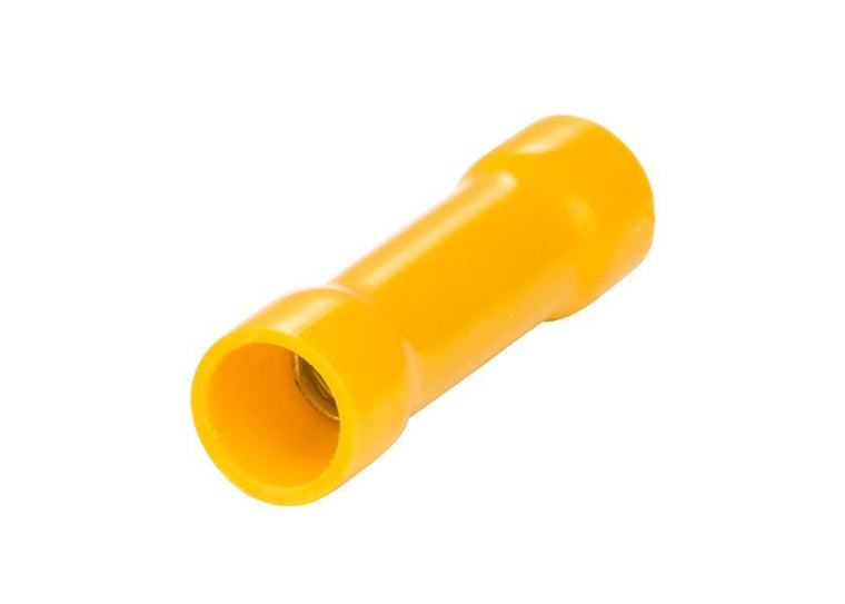Kabelstik / gul / 4,0 - 6,0 mm² >/ pakke med 50 stk. - SejlStrøm