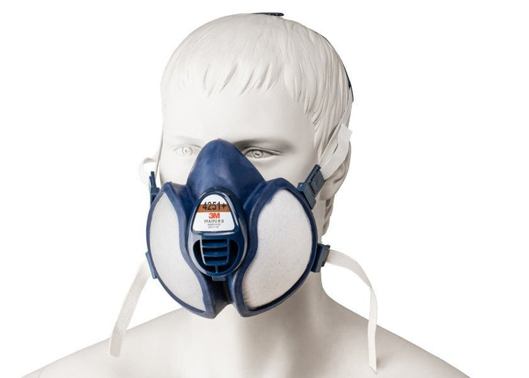 Komfort åndedrætsmaske - SejlStrøm