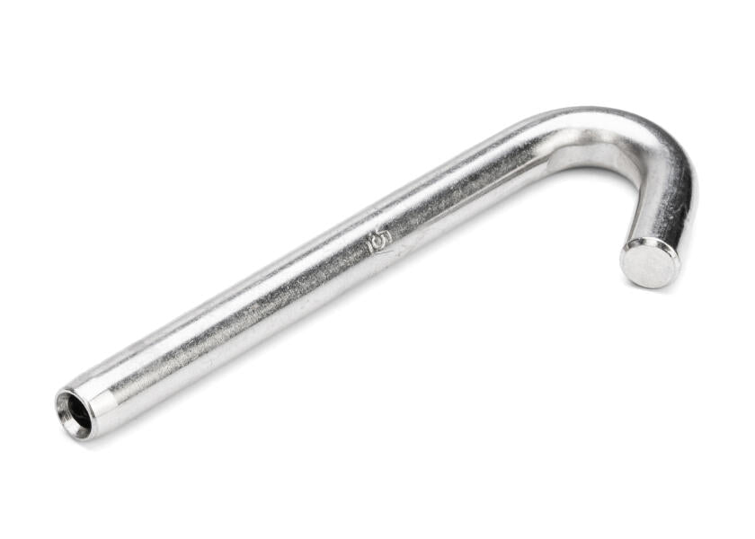 Hook terminal