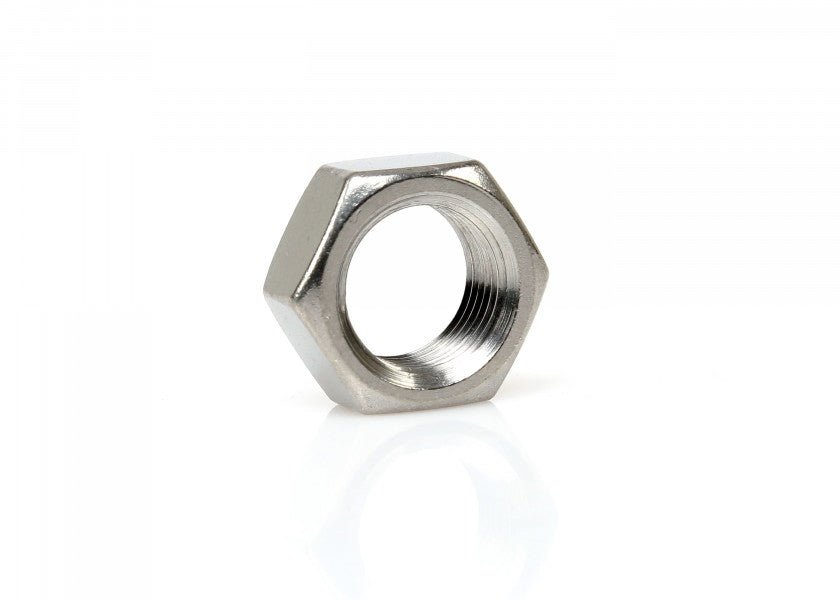 Stainless Steel Lock Nuts – Metric, Right-Hand Thread