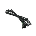 LCD Switch Forlængerledning 3/5 meter– 12 V - SejlStrøm