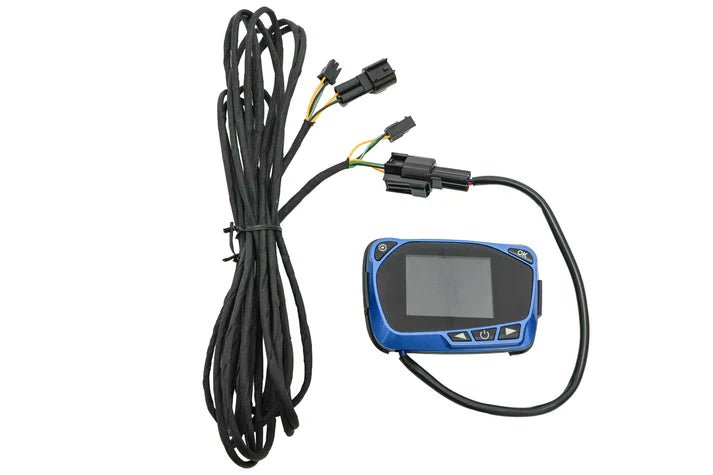 LCD Switch Forlængerledning 3/5 meter– 12 V - SejlStrøm