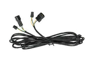 Sunster 1pc 12 V forlængerkabel til LCD-panel 3 m/5 m