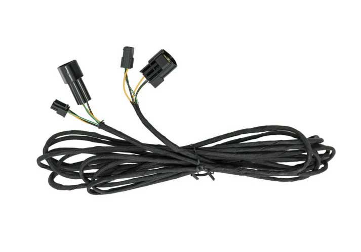 LCD Switch Forlængerledning 3/5 meter– 12 V - SejlStrøm