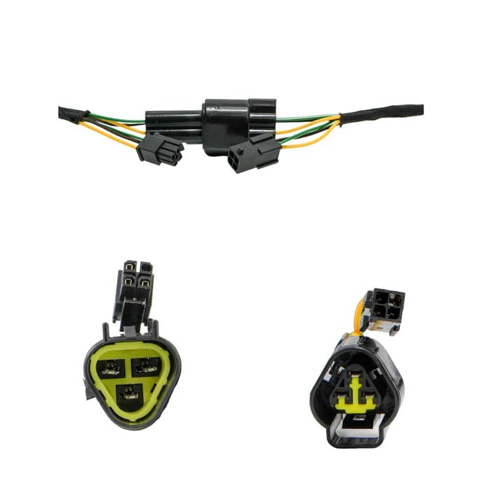 LCD Switch Forlængerledning 3/5 meter– 12 V - SejlStrøm