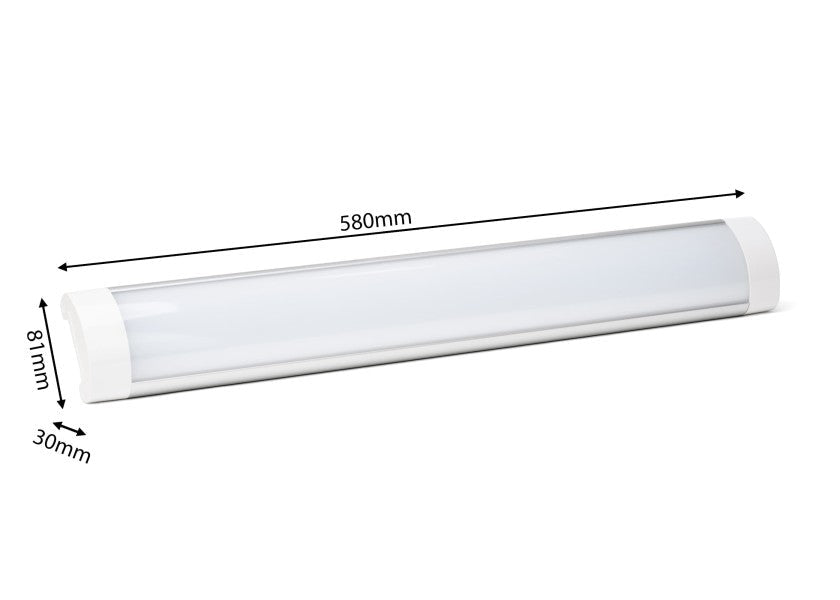LED - langtidslys / 10 - 30 V / 20 W - SejlStrøm