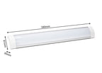 LED - langtidslys / 10 - 30 V / 20 W - SejlStrøm