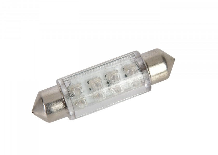 LED Module Festoon – Red, 3 LEDs, 12V